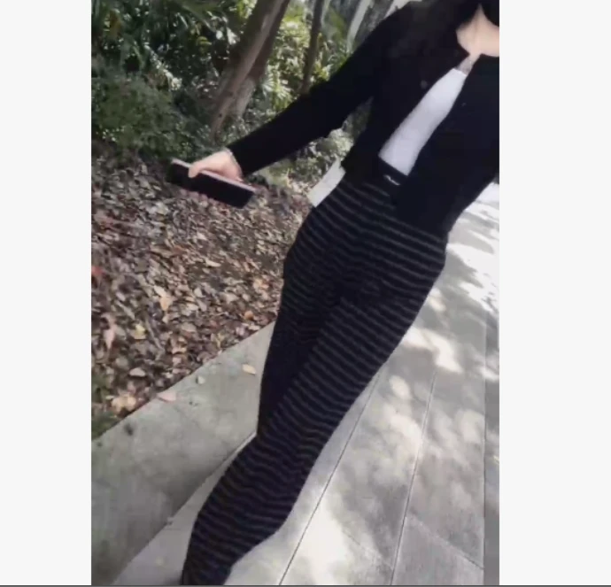 2025冬季时尚潮流百搭精品女装美IXXA