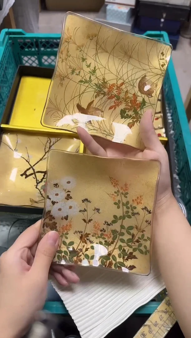 手工艺品玻璃仙***枚136