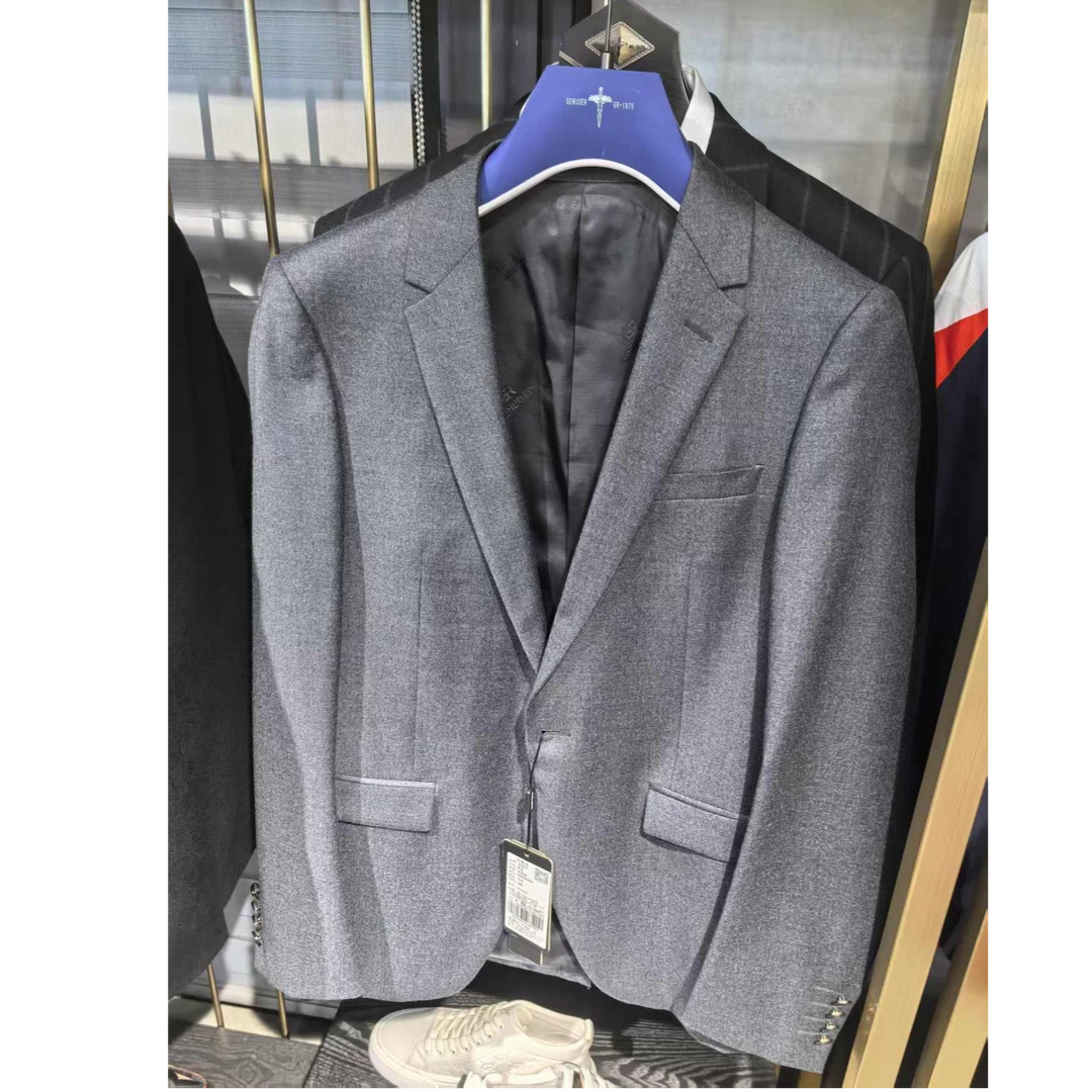 戈诺尔男装直播间福利西装专属链接具体型号备注男士男款时尚西服