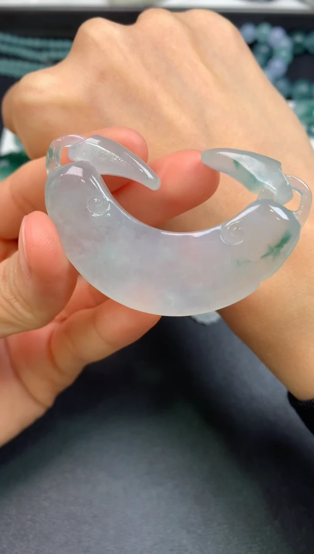 【闪购商品】定制翡翠未镶嵌0481428010