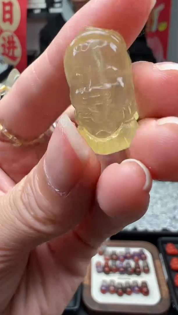 【闪购商品】水晶颈饰未镶嵌23a多样性发其一/1.30/1个