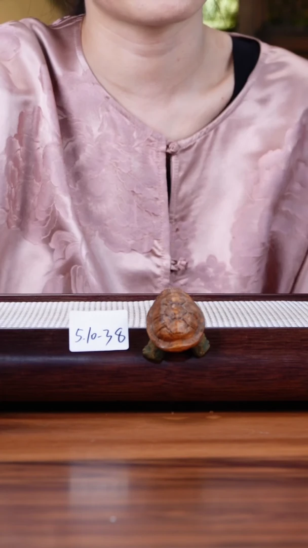茶壶紫砂5.10-38   乌龟