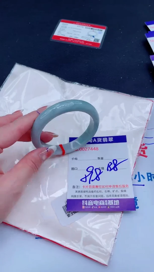 未镶嵌手镯翡翠11