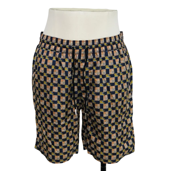 妃鱼/博柏利/聚酯纤维/裤子/95新/M7/12