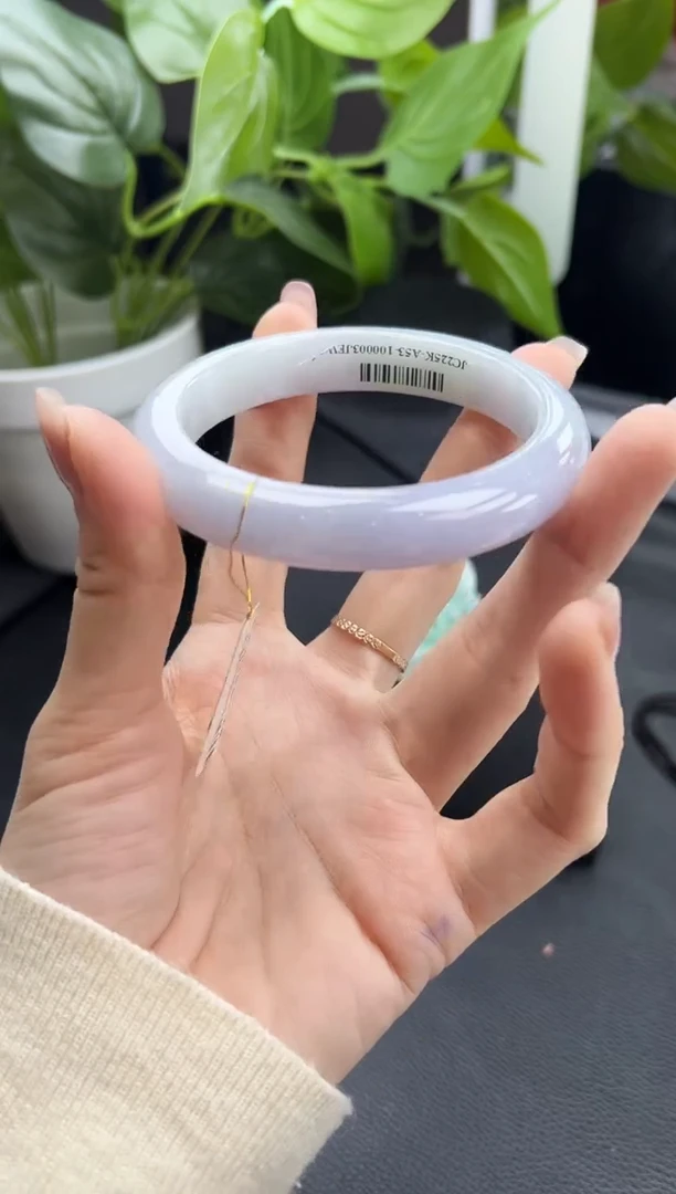 【闪购商品】翡翠手镯未镶嵌手镯58-60圈口