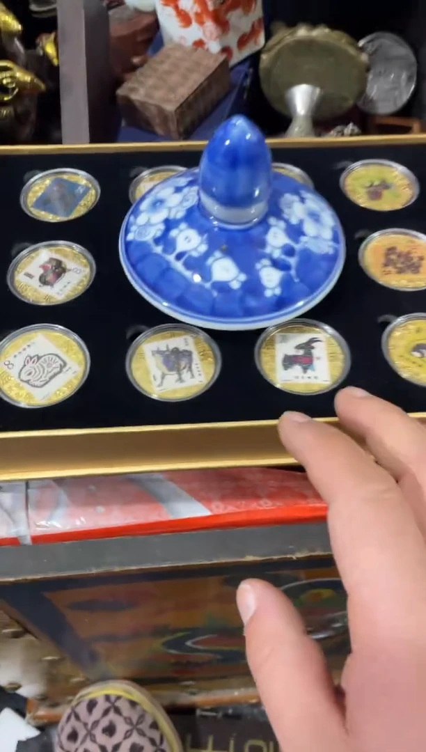 瓷片主播推荐精美好物