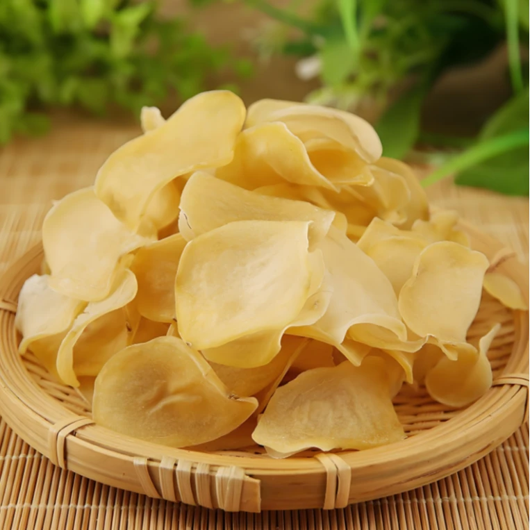 恩施农家 干土豆片 净重500克