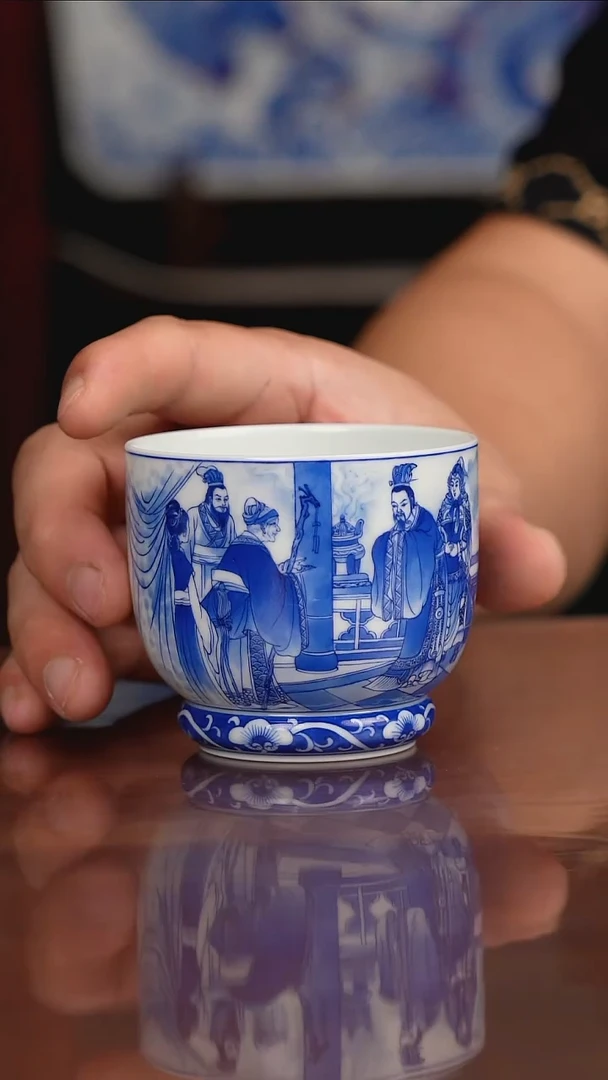 原九段画师沈燕鸿