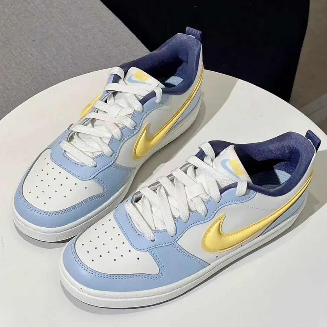 NIKE/耐克【秋季上新】Court Borough Low Re GS 板鞋 IM6698171