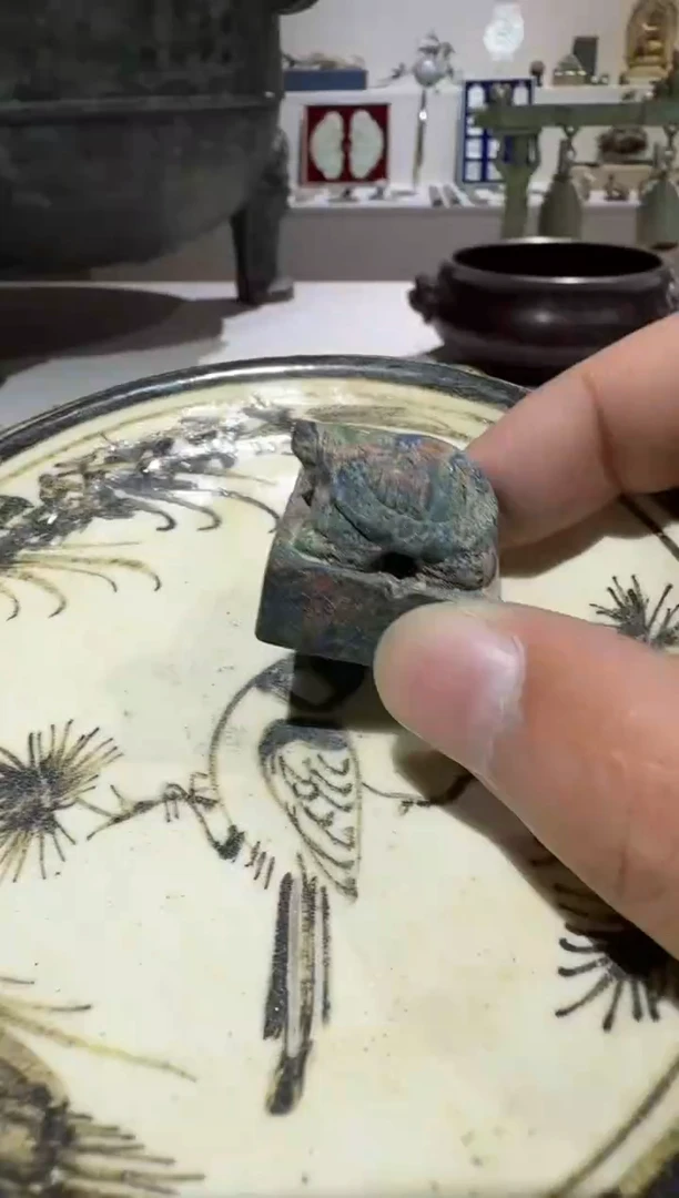 摆件