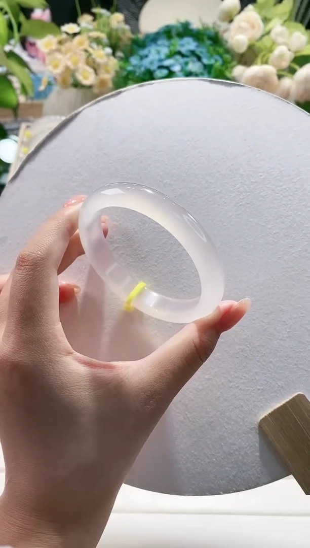 手镯玛瑙/玉髓未镶嵌83-58.6