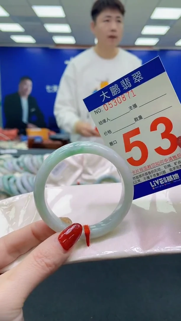 未镶嵌手镯翡翠AAAAAAAAAA