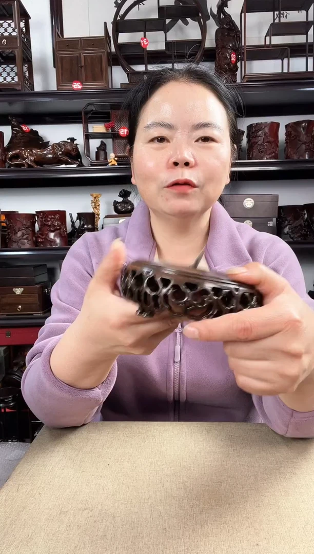木新款3老李红木工艺品