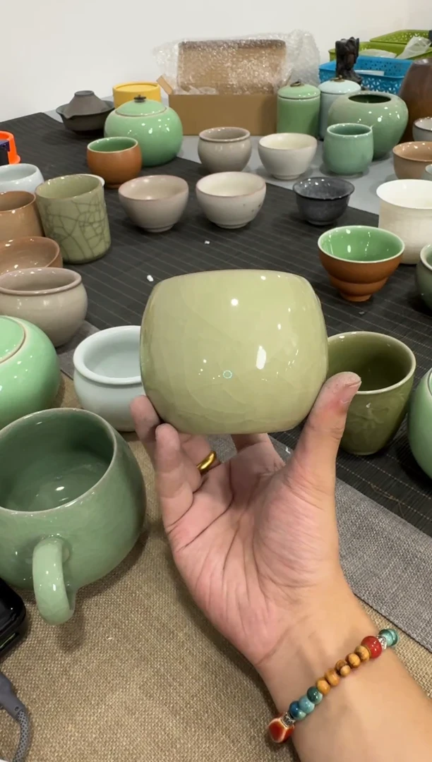 【227】龙泉青瓷福利专场