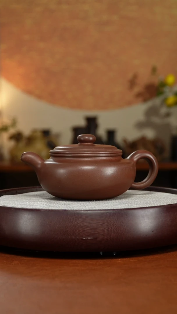 茶壶紫砂宜兴紫砂壶