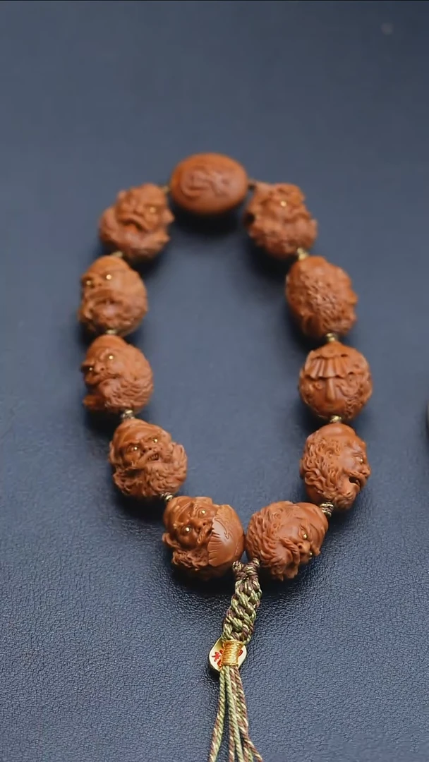 【闪购商品】橄榄核手串/手链橄榄核