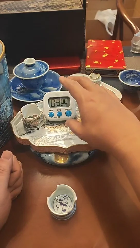 大****牙老虎盘托套装无包装不退换