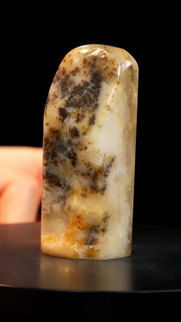 昌化石白田水草印章印章印章