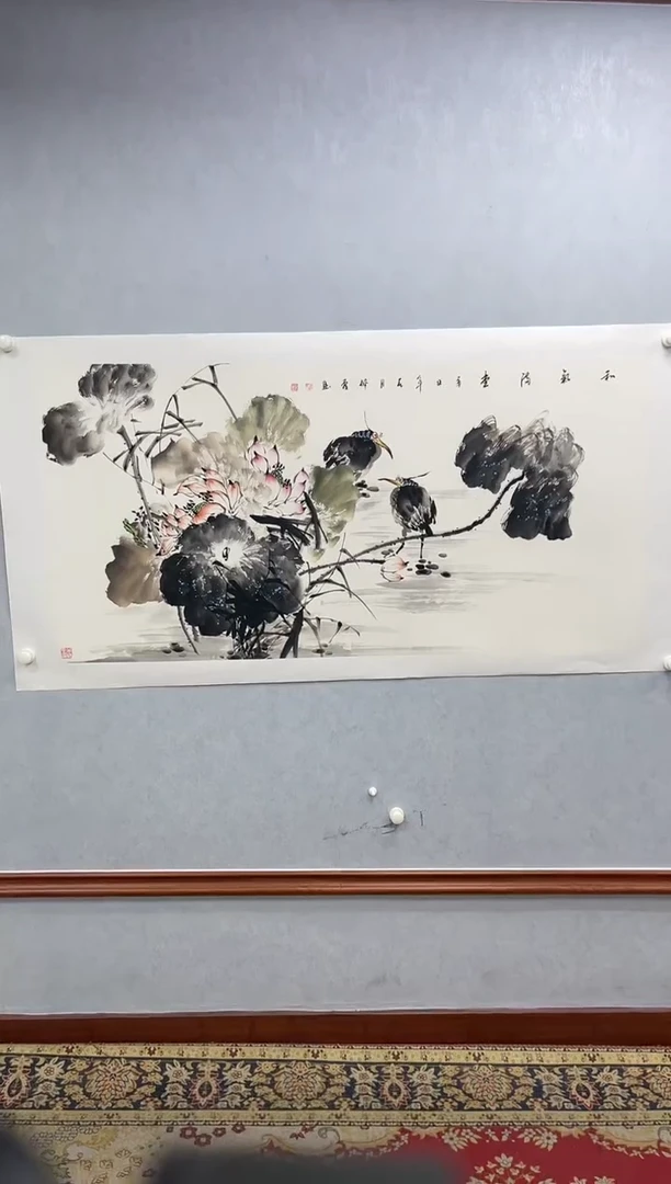 国画国画武佩霞-绘画作品-B14