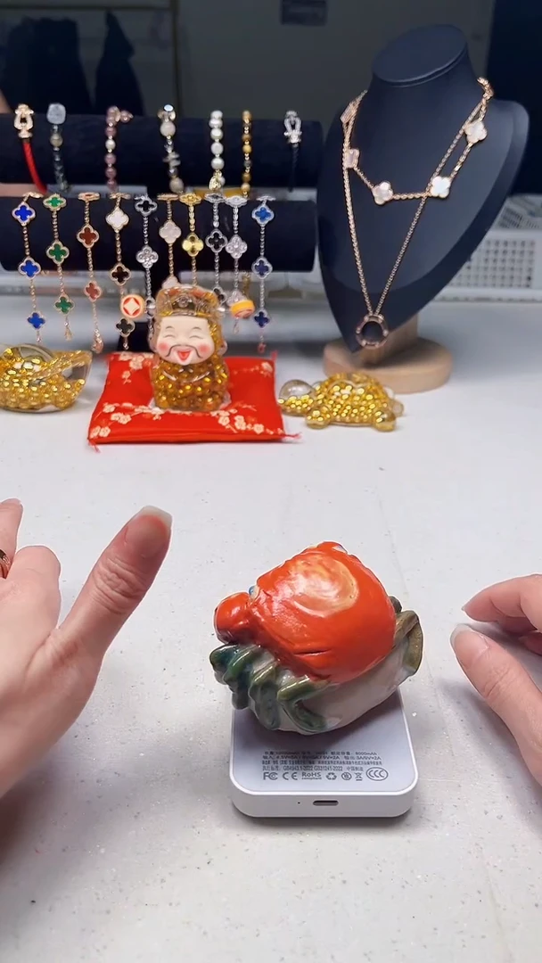 瓷片陶茶周边666文玩多人
