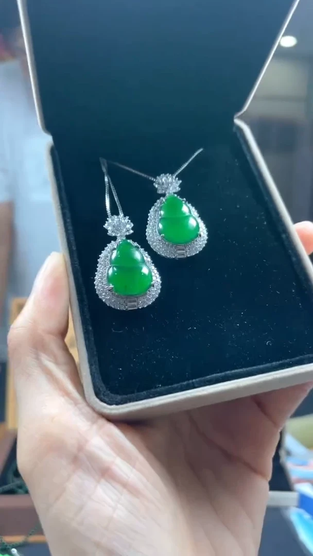 颈饰未镶嵌翡翠多样性发货【只发一件】*s90