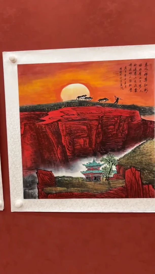 国画鑫源美术馆-专属链接-张国强老师