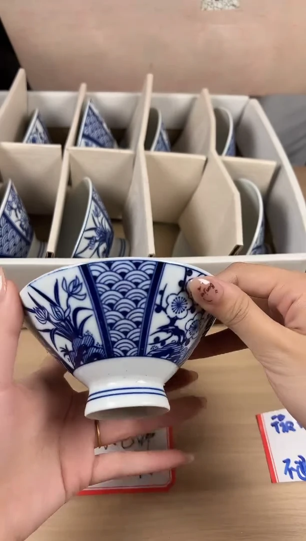 茶道陶瓷茶具套装
