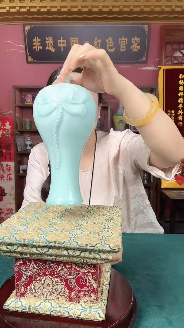 景德镇近代赏瓷+++流水58+++