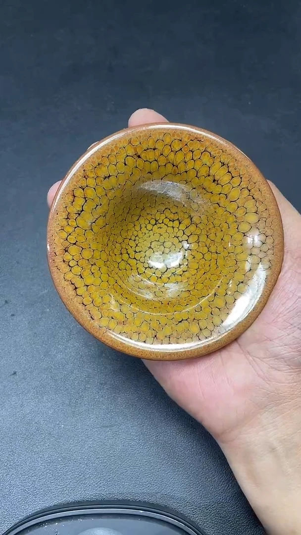 茶盏3微瑕