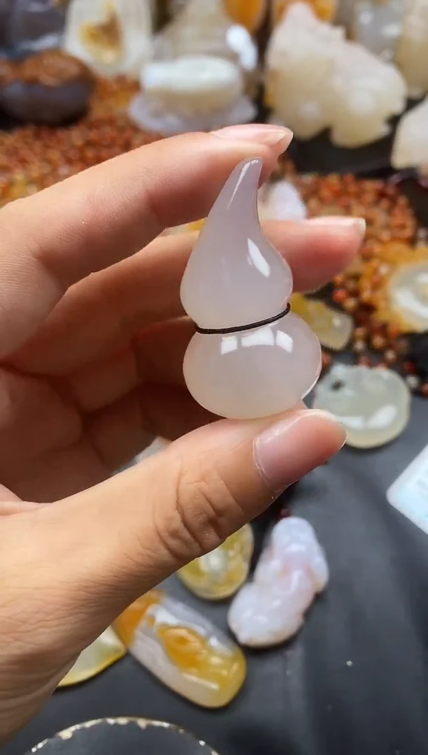 未镶嵌1玛瑙/玉髓曙**号ll