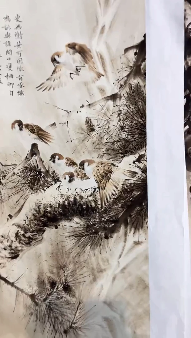 国画安哥精品精选链接113