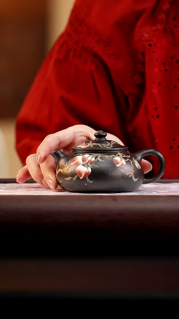 43 大彬铁血红砂寒江190cc