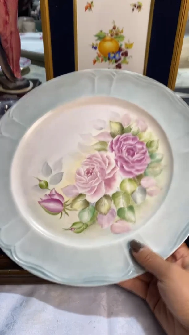 欧瓷萍青木回流精品欧瓷