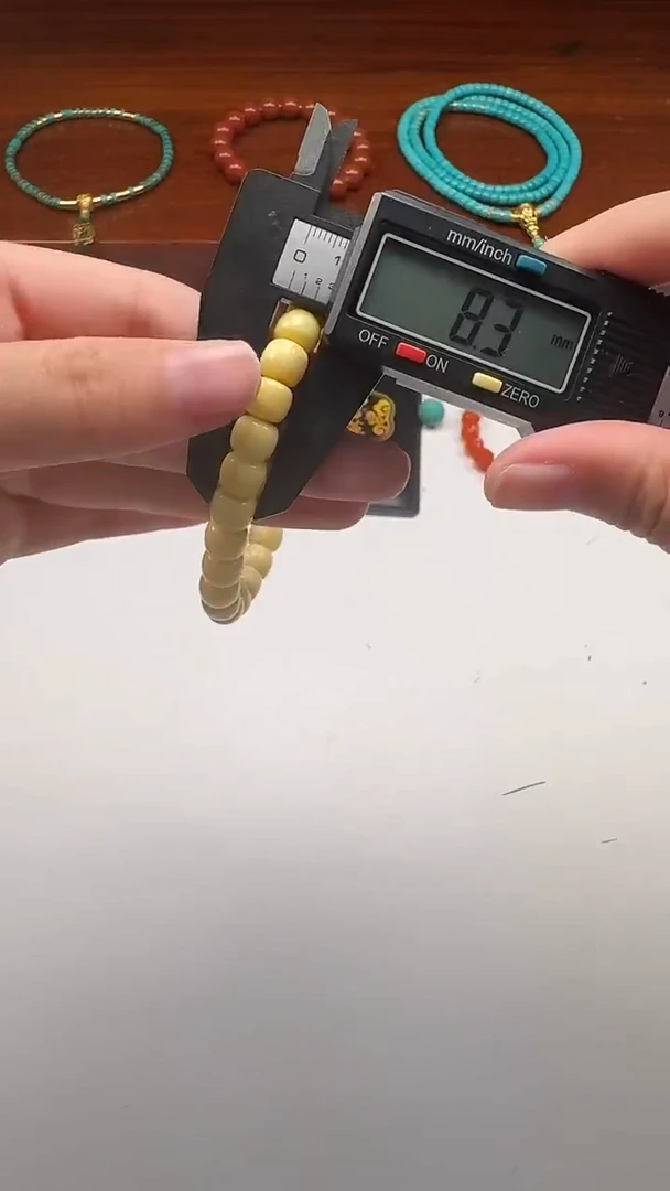 裸石蜜蜡未镶嵌文***～手串多样性发货