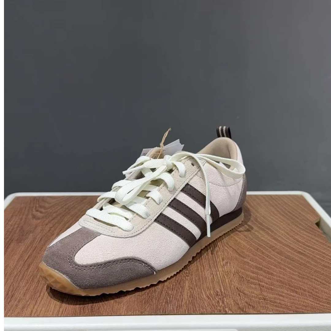 adidas阿迪达斯~~「T头鞋」BARREDA秋冬休闲板鞋男女款JR8539