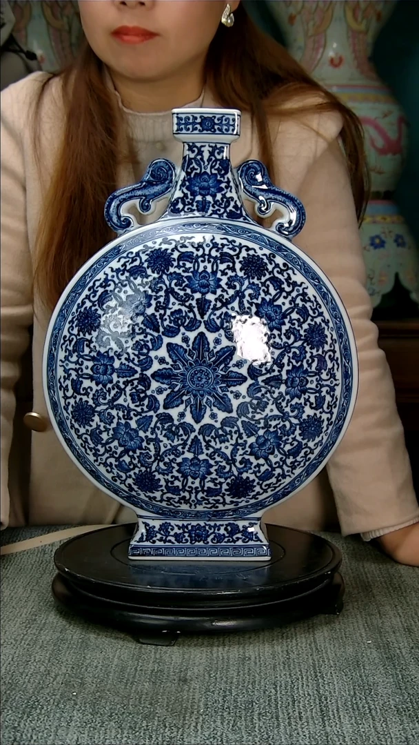 【闪购商品】瓶尚古艺术馆专属链接