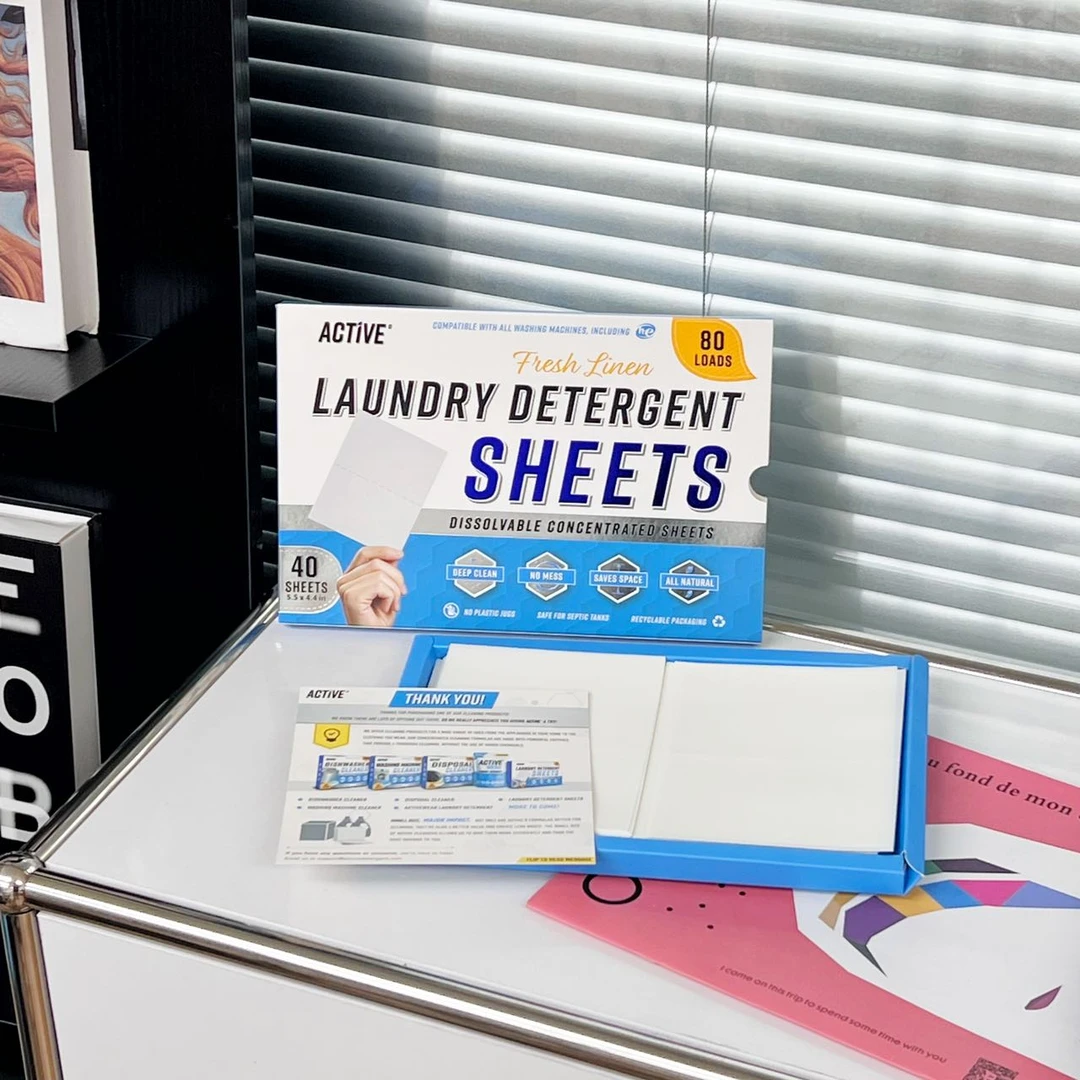 抽拉式洗衣片 Z0053