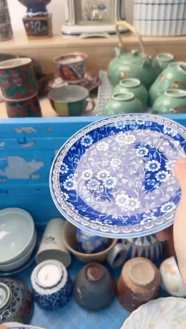 茶杯紫砂用****1211淘艺中古·瓷器满18元包邮