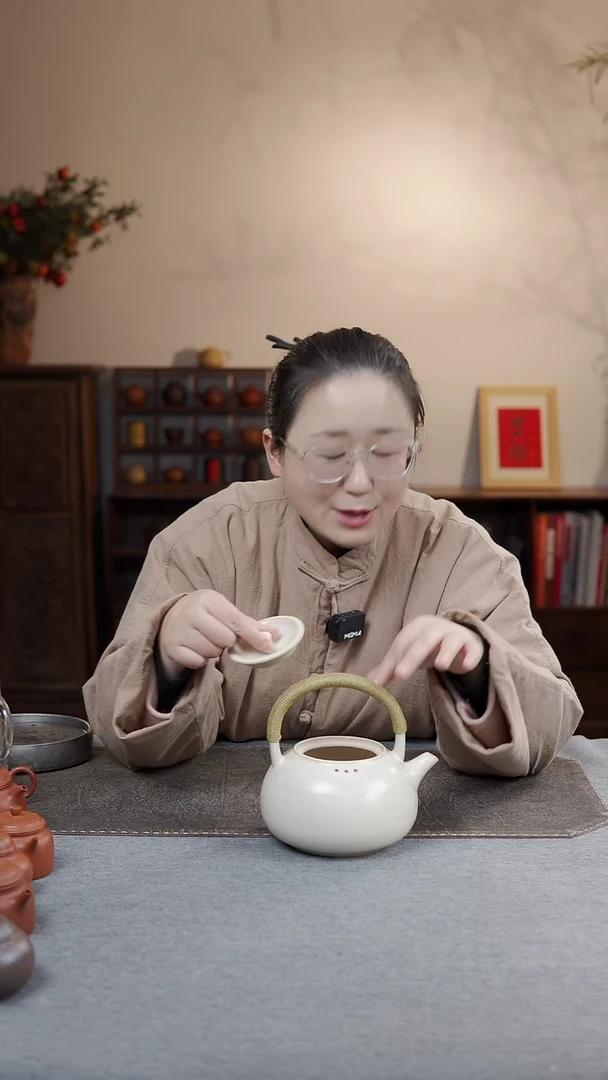 【闪购商品】紫砂茶宠白煮茶壶