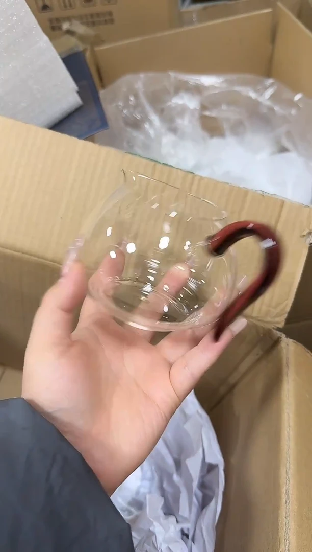 丹霞淡然公道杯