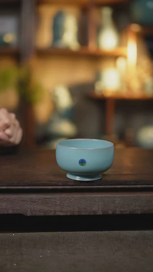 【闪购商品】杯仿古宋臻十级杯