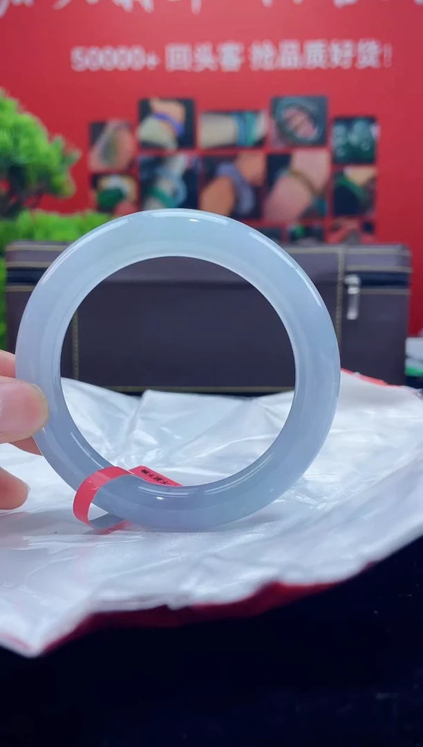 翡翠手镯未镶嵌4手镯