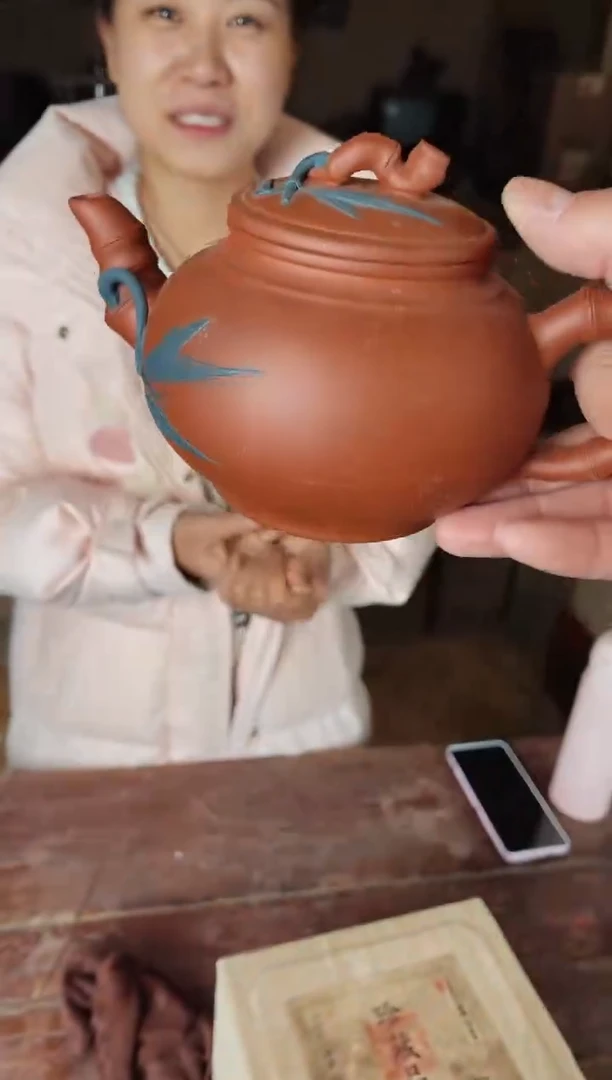 【闪购商品】紫砂茶壶紫砂紫砂紫砂壶64