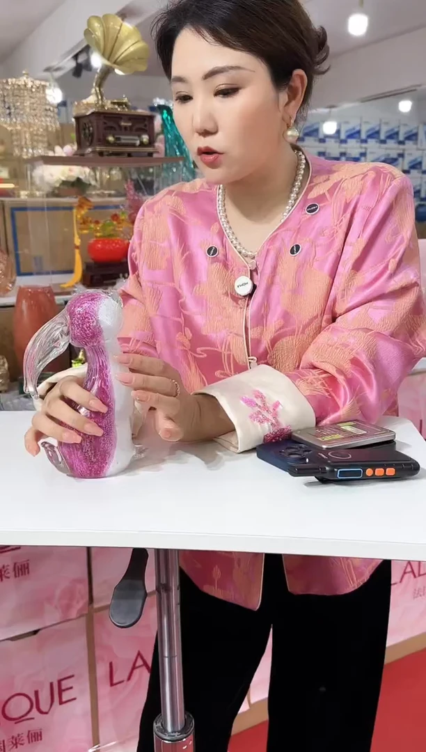 泰言花瓶花器W-8