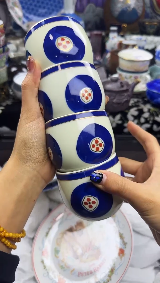 瓷片白山瓷色工艺品品品品