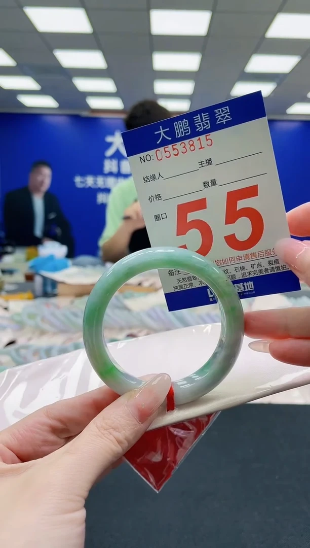 未镶嵌手镯翡翠AAAAAAAAA