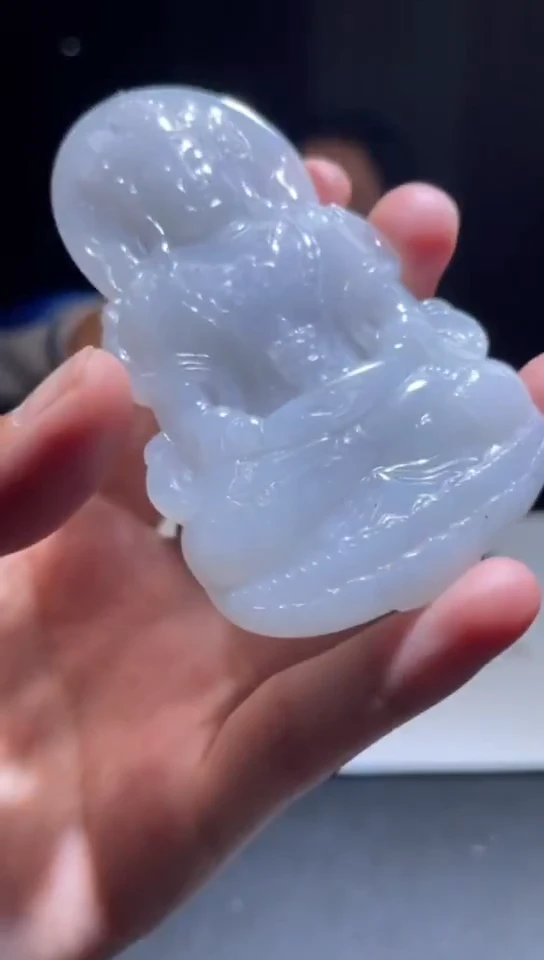 未镶嵌定制翡翠定制孤品