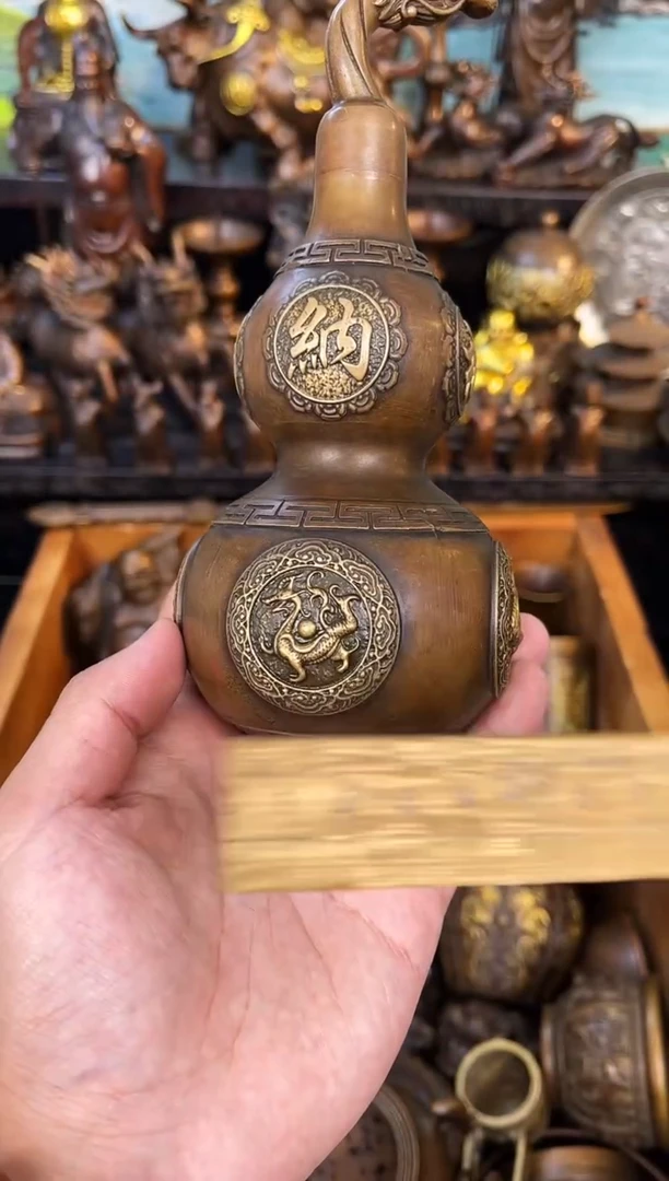 雅集铜器 诚信经营