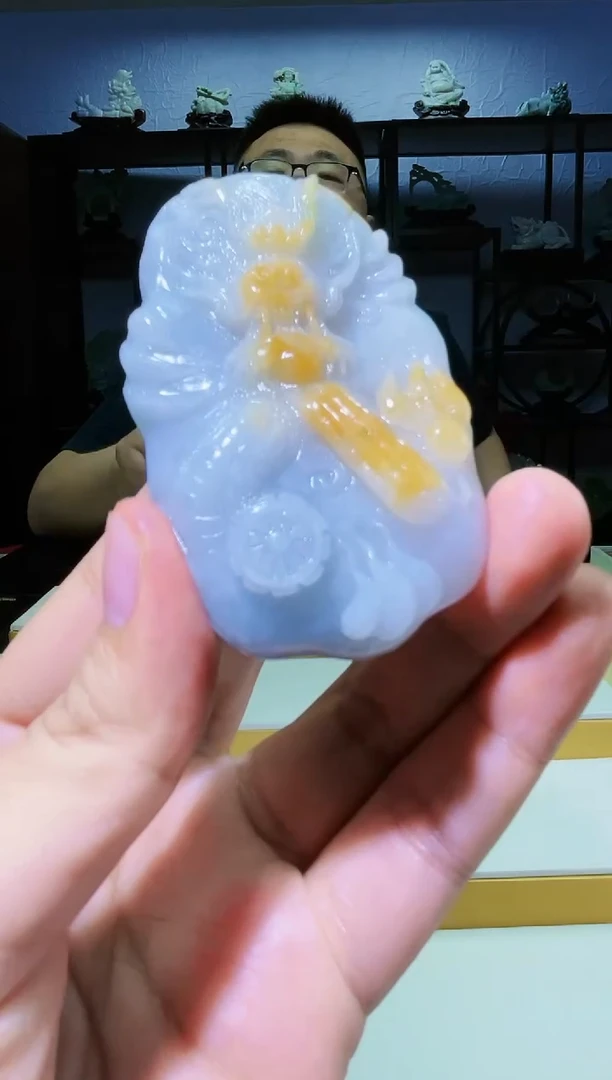 定制翡翠未镶嵌毛货05100054