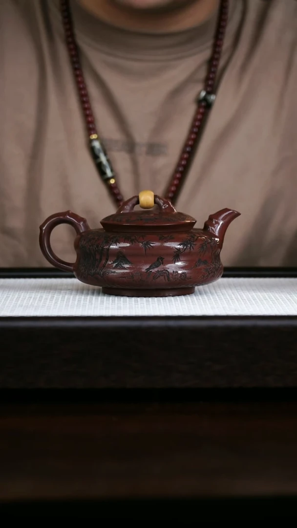 紫砂原矿底槽清1